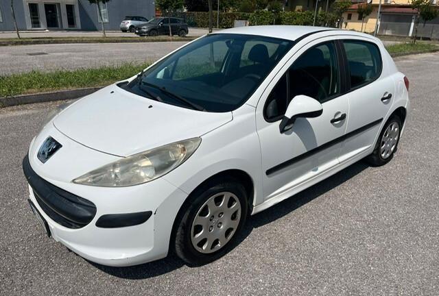 Peugeot 207 1.4 HDi OK NEOPATENTATI