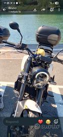 benelli 125 leoncino