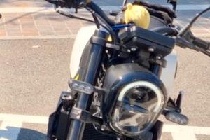 benelli 125 leoncino