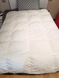 Piumino d'oca singolo Daunex RELAX TIROLO