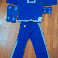 Equipaggiamento arti marziali (Pankration, Muay Th