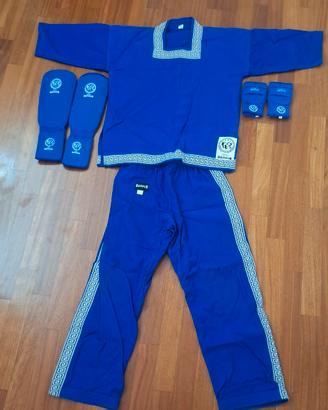 Equipaggiamento arti marziali (Pankration, Muay Th