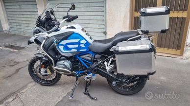 BMW GS 1200 ADV RALLY