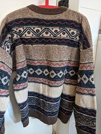 Pullover di lana uomo Stefanel