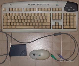 tastiera, mouse
