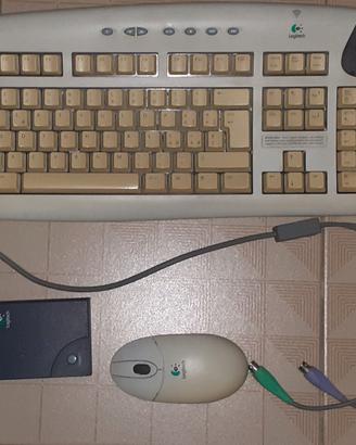 tastiera, mouse