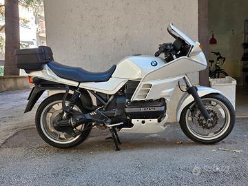 BMW K 100 K100 RS 16V usata anno 1990
