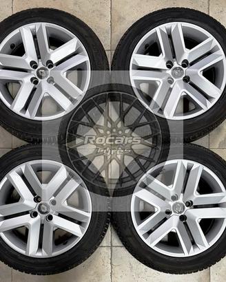 Cerchi 16 e pneumatici 4 Stagioni Renault Clio