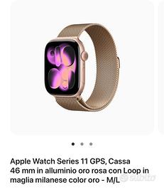 Apple watch