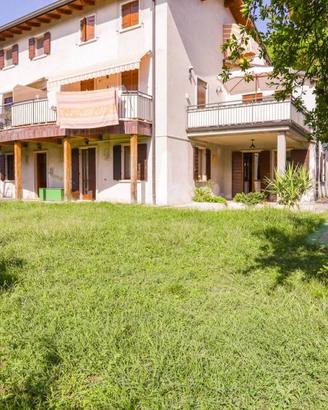 Appartamento di 146 m² con 5 locali e box auto dop