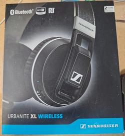cuffie wireless Bluetooth Sennheiser Urbanite XL