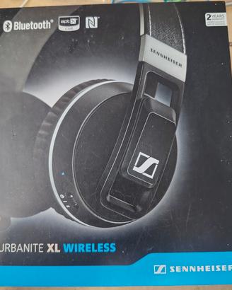 cuffie wireless Bluetooth Sennheiser Urbanite XL