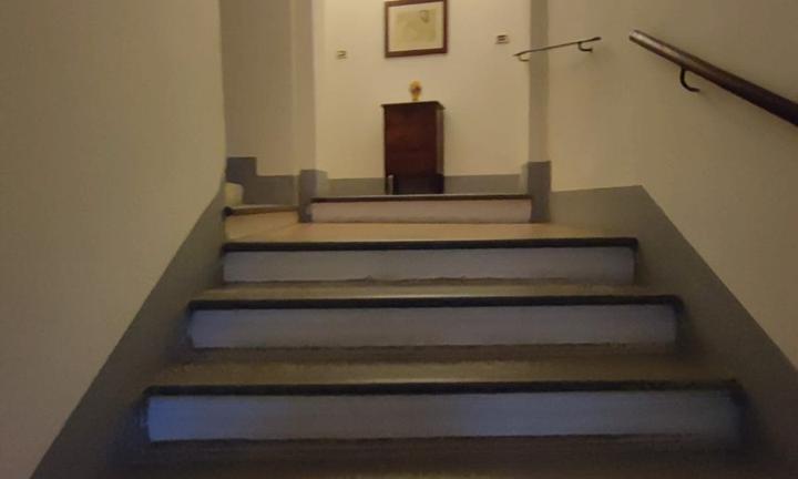 Appartamento in centro a Fabriano (AN)