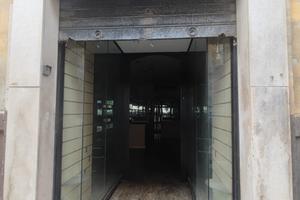 Locale commerciale Bari in Via Crispi