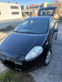 Fiat grande punto benzina metano