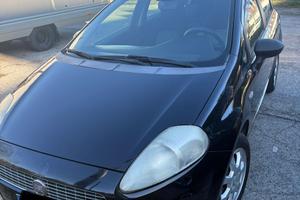 Fiat grande punto benzina metano