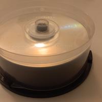 DVD – R  Verbatim (25 pezzi)