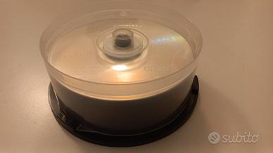 DVD – R  Verbatim (25 pezzi)