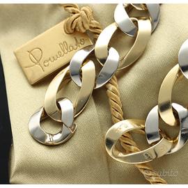 bracciale Pomellato in oro 18 kt
