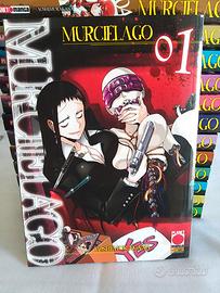 MURCIELAGO SEQUENZA 1/15 PLANET MANGA