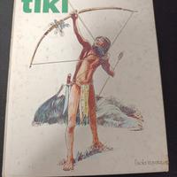 Fumetto d'autore vintage Tiki anno 1980