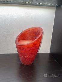 Candela decorativa arredo