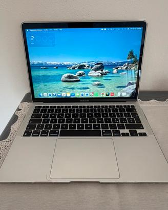 MacBook Air M1 13” 256GB – Batteria 98% - Scatola