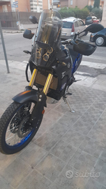 Yamaha Tenerè 700