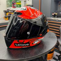 Casco suomy