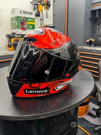 Casco suomy