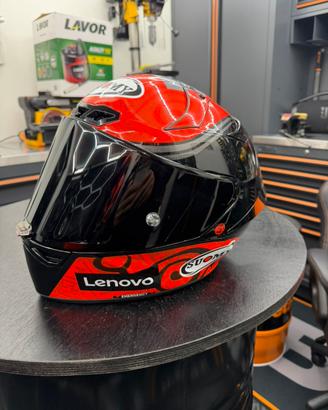 Casco suomy