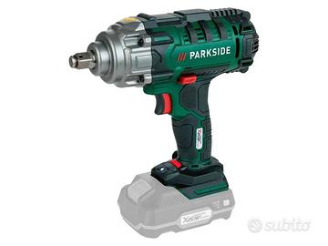 Avvitatore a impulsi Parkside 400 nm