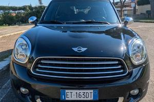 Mini countryman 1.6 benzina  122 cv