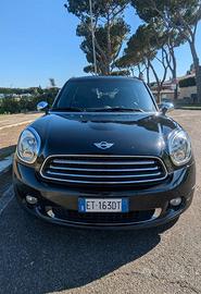 Mini countryman 1.6 benzina  122 cv