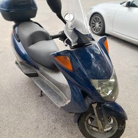 scooter honda Pantheon 150