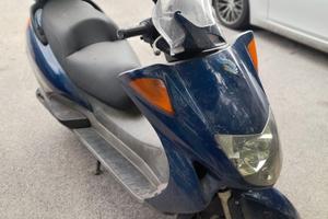 scooter honda Pantheon 150