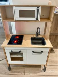 Cucina ikea bambini