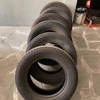 Gomme M+S 215/65 R16 C usate