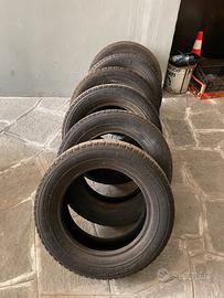 Gomme M+S 215/65 R16 C usate