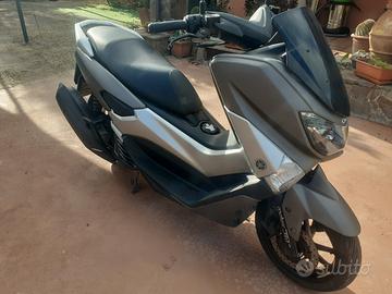 Yamaha Nmax 125 - 2017