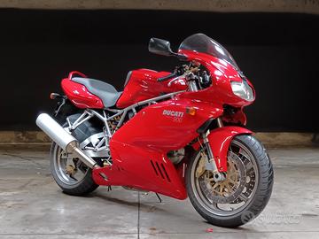 ducati SS 900 ie supersport