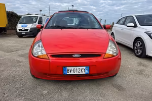 FORD Ka 1.3 Leather Collection