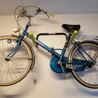 bici pieghevole Bianchi  anni 70-80 da restaurare 