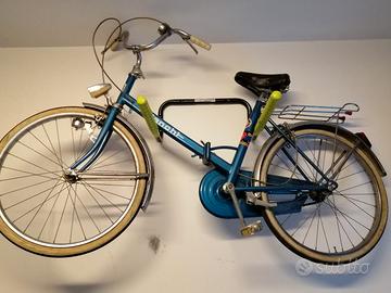 bici pieghevole Bianchi  anni 70-80 da restaurare 