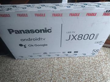 TV Panasonic NUOVA TX-58JX800E