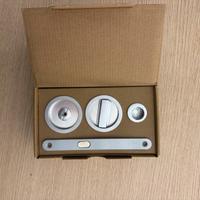 Maniglia kit scorrevole cromato FIMET