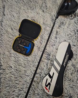 Driver Titleist TSi 1