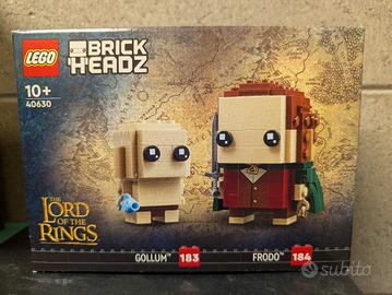 Lego 40630 Frodo e Gollum