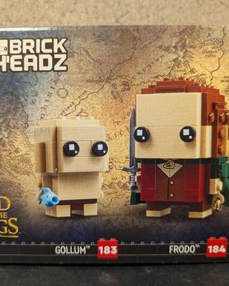 Lego 40630 Frodo e Gollum
