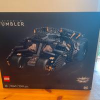 Lego Batmobile Tumbler 76240 | Batman